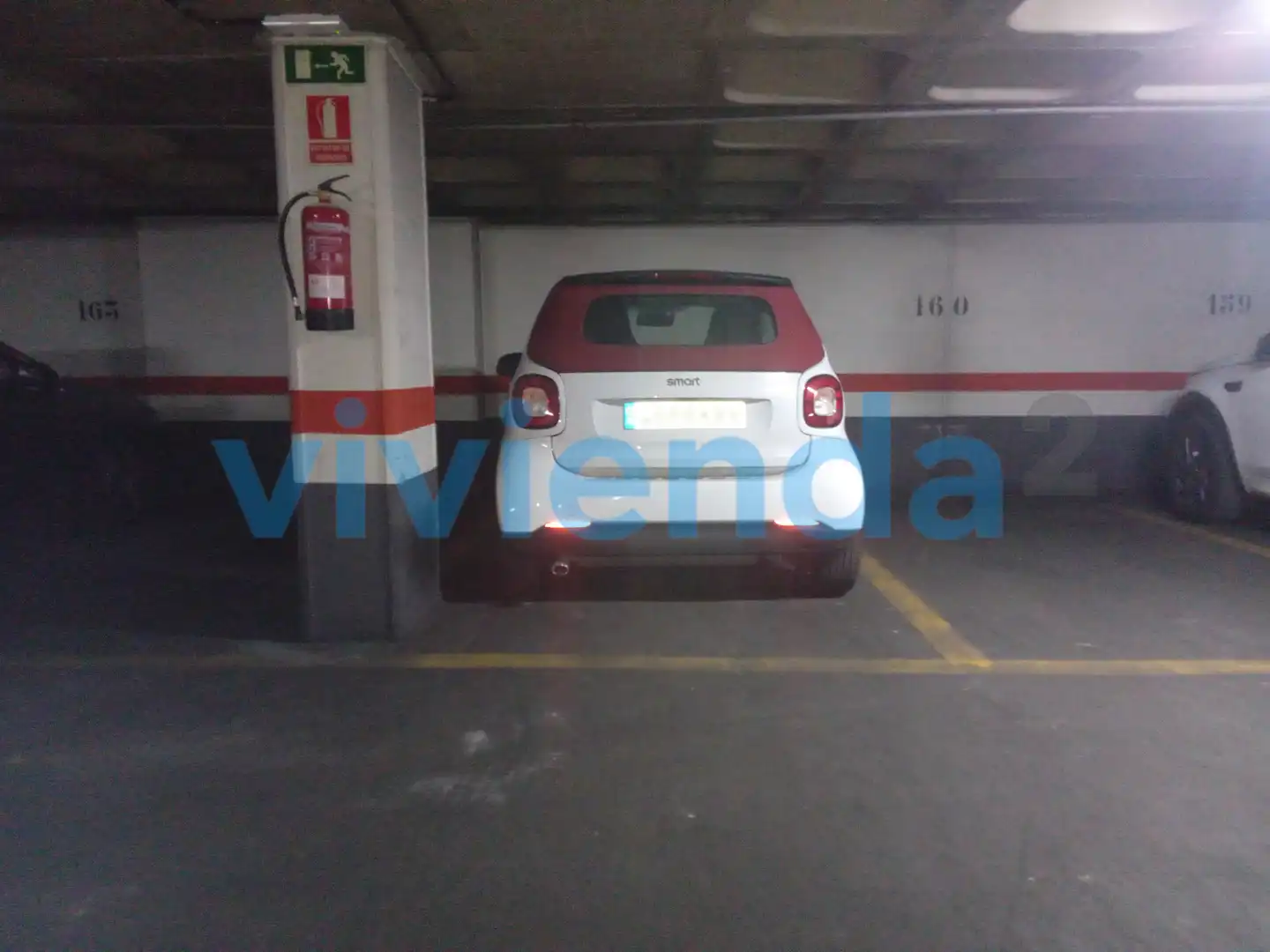 Garage for sale in Avenida de Pio XII, Castilla