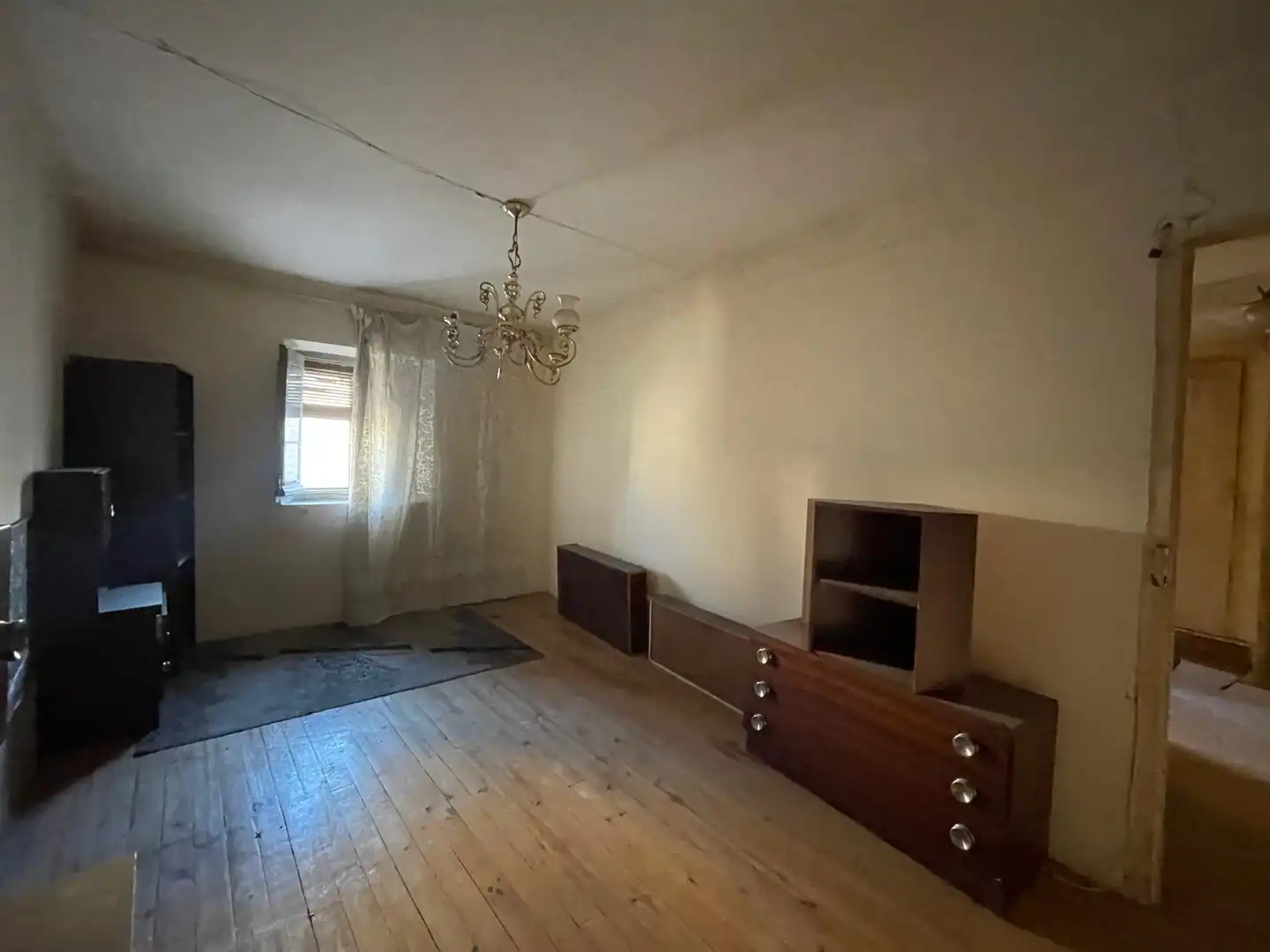 Habitación de Finca rústica en venta en Peral de Arlanza con Trastero y Horno