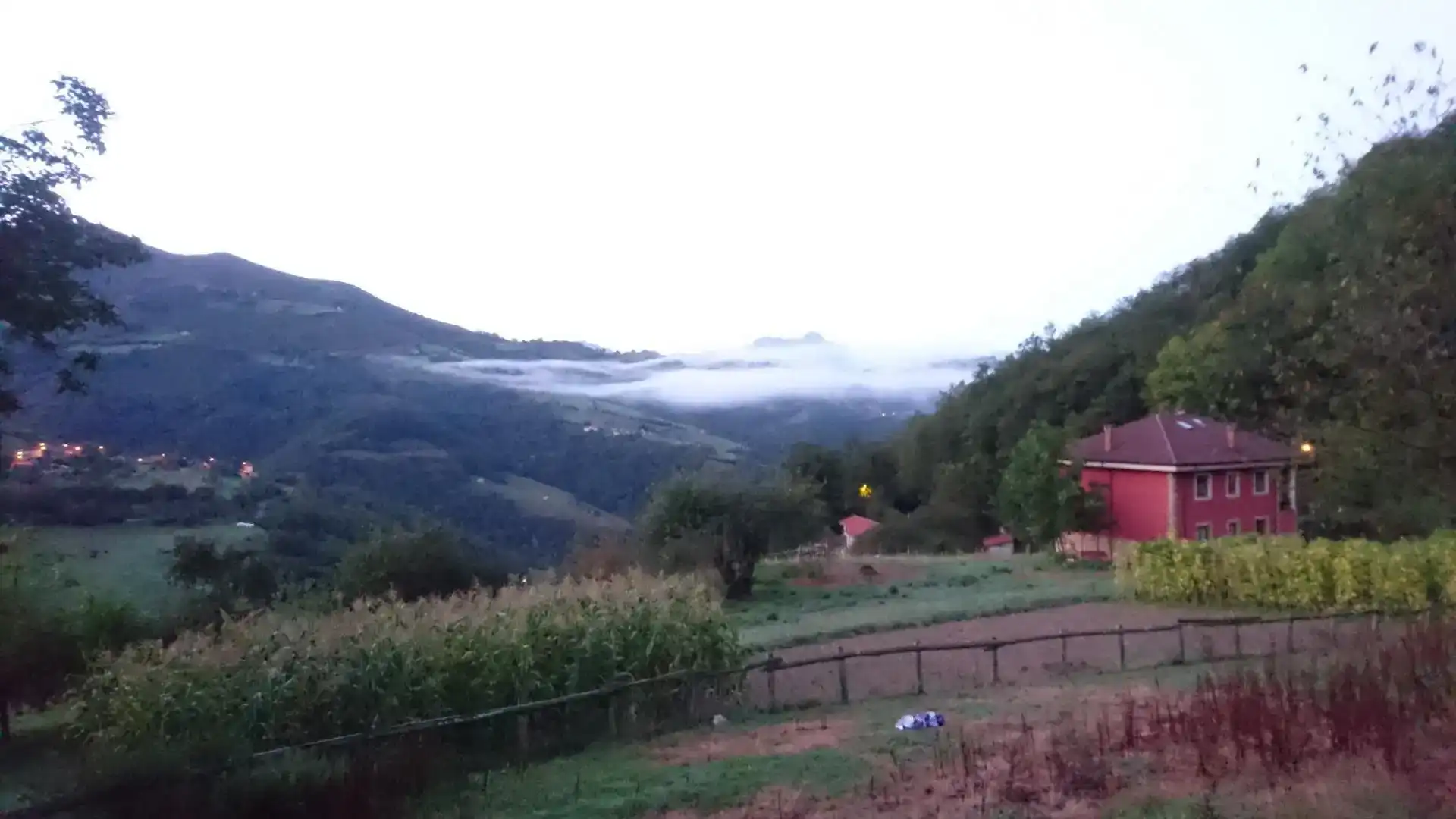 Jardín de Finca rústica en venta en Somiedo