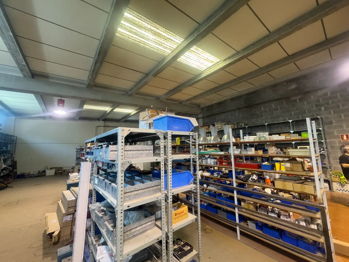 Nave industrial en venta en Tàrrega
