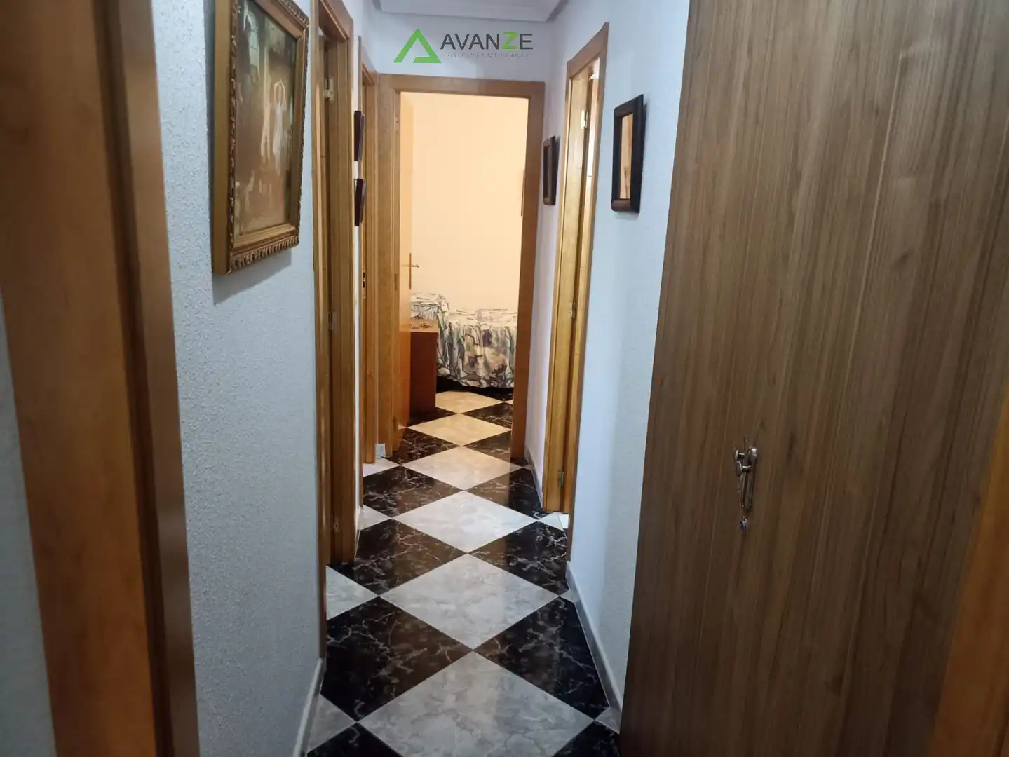 Piso en venta en Mérida con Terraza