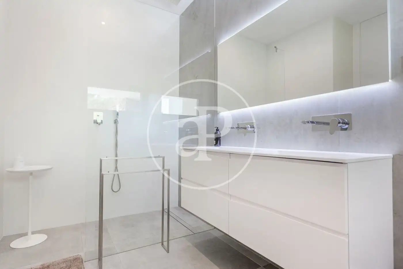 Baño de Casa o chalet en venta en Altea con Aire acondicionado, Calefacción y Jardín privado