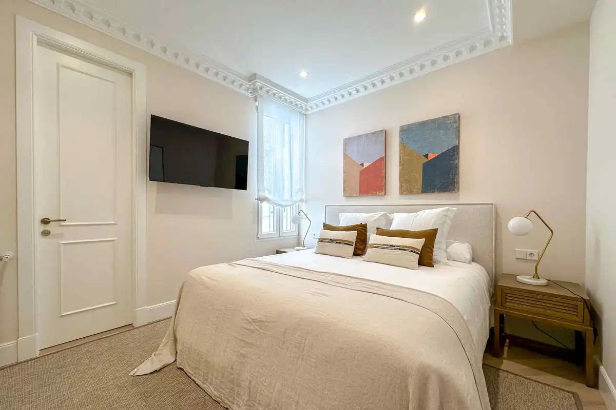 Flat with terrace for sale in Calle de Núñez de Balboa, imagen 60