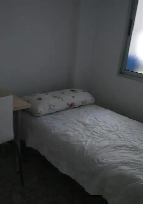 Schlafzimmer von Wohnungen zur Miete in Valencia