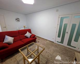 Living room of Planta baja to rent in Linares  with Air Conditioner and Furnished