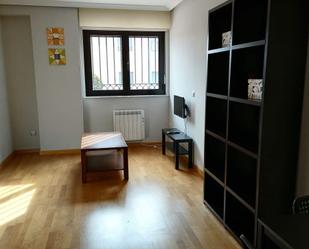 Sala d'estar de Apartament de lloguer en Salamanca Capital amb Calefacció