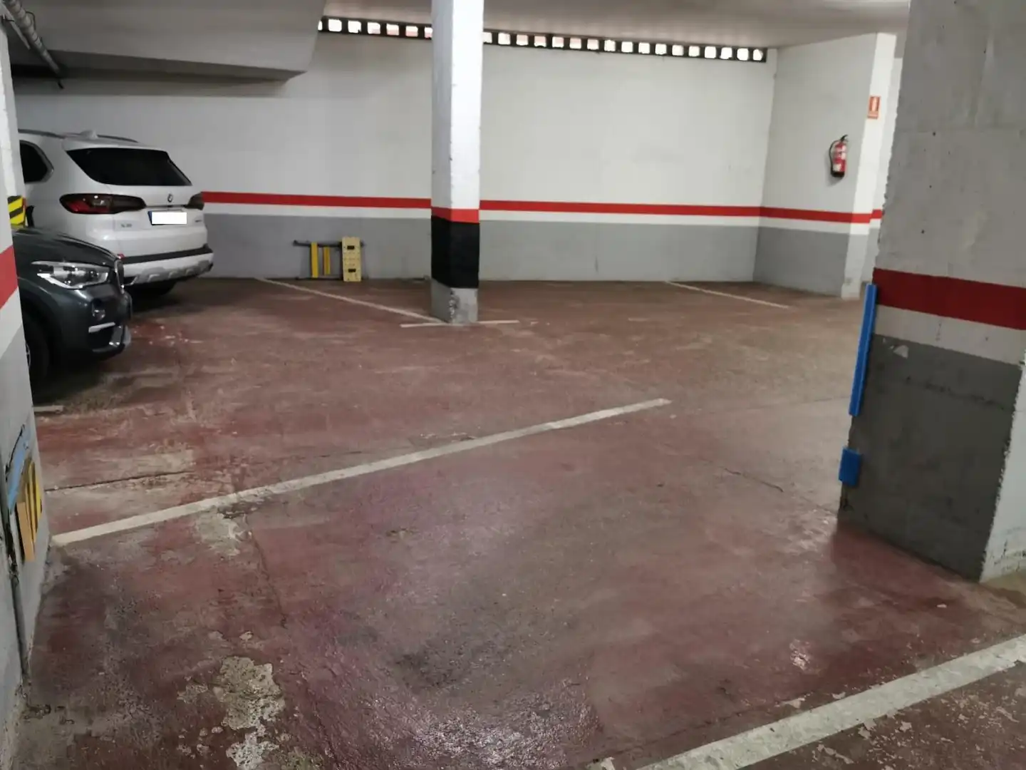 Parkplatz von Garage zum Verkauf in Montmeló