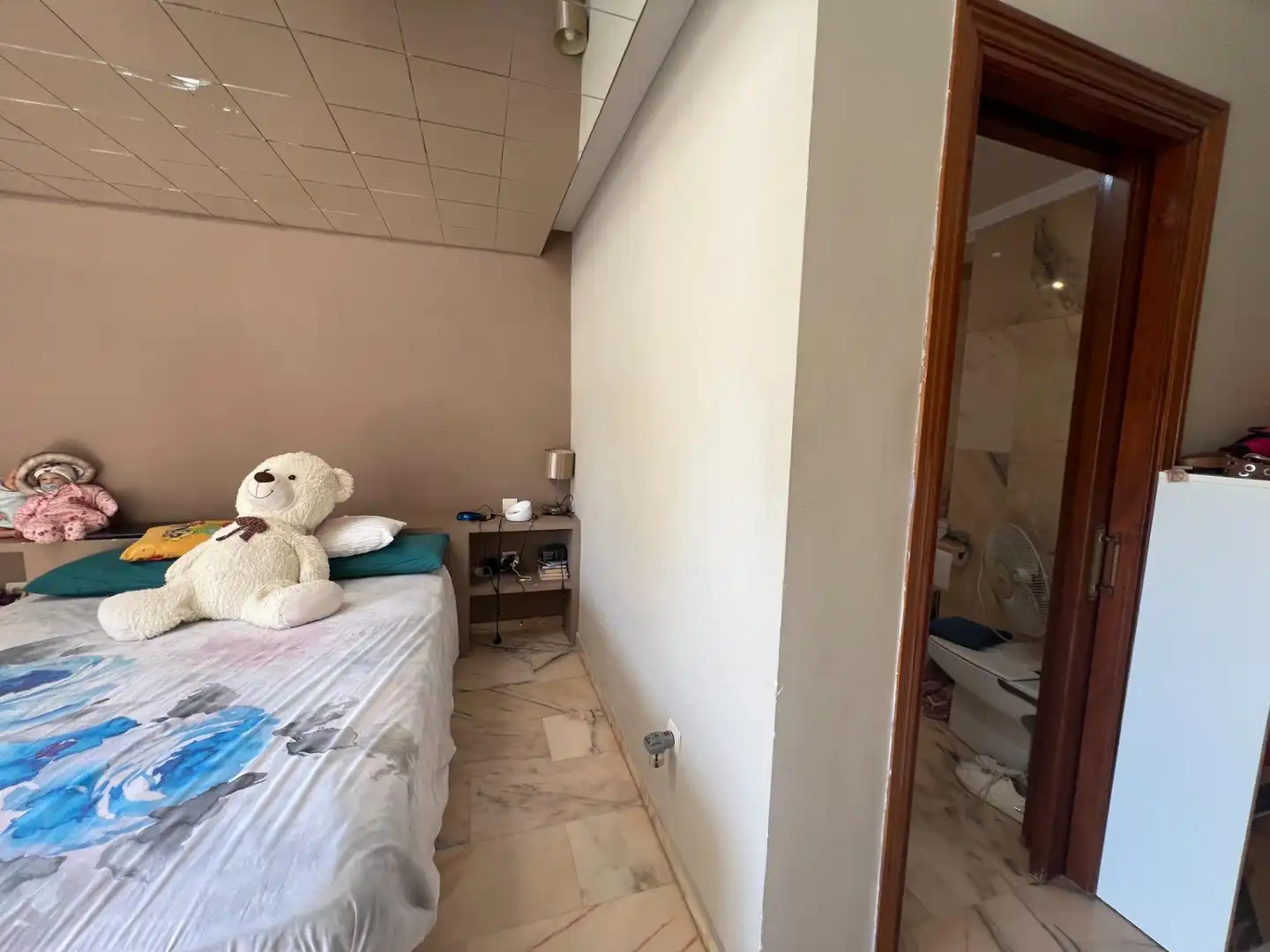 Apartament amb terrassa en venda a Estepona Pueblo, imagen 35