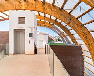 Exterior view of Office to rent in Huércal de Almería  with Air Conditioner