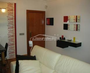 Living room of Flat for sale in Rincón de la Victoria  with Air Conditioner and Terrace