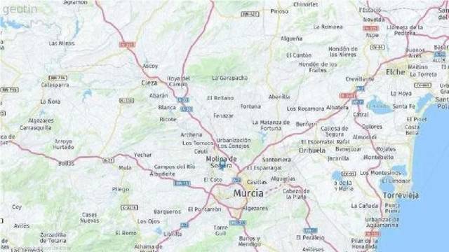 Terreno residencial en Venta en  lugar La Ribera en El Pino