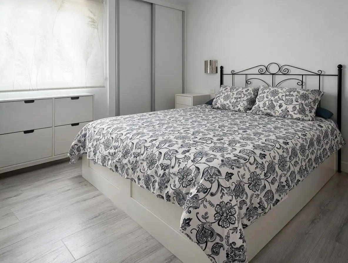 Dormitori de Apartament de lloguer en San Bartolomé de Tirajana