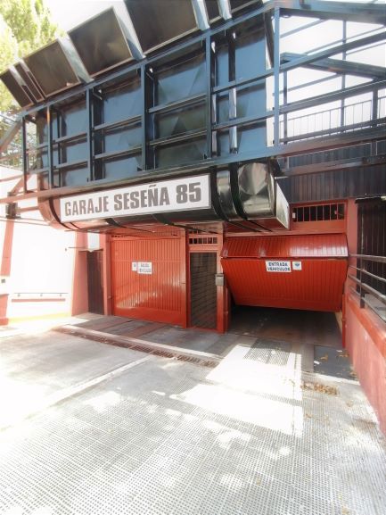 Parking de Garaje en venta en  Madrid Capital
