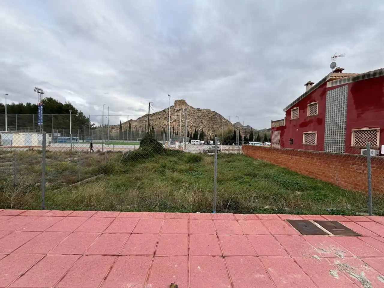 Residential land for sale in Archena, imagen 4