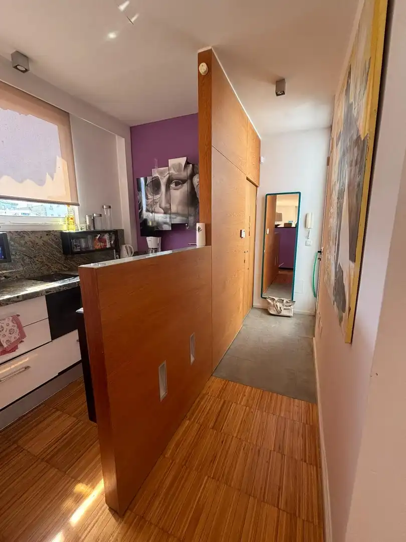 Apartament en venda en Málaga amb Aire condicionat, Terrassa i Moblat