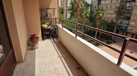 Foto 3 de Pis de lloguer a Avenida Avenida Vicente Blasco Ibáñez, 112, L'Amistat, Valencia Capital