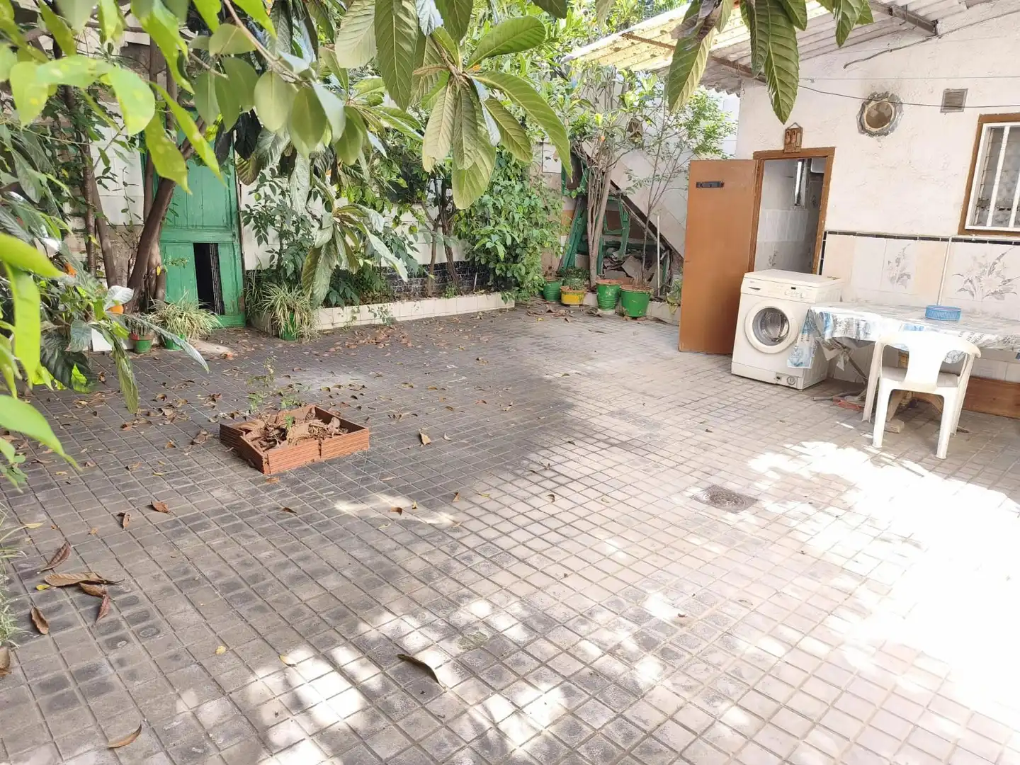 Jardí de Casa o xalet en venda en Sabadell amb Terrassa
