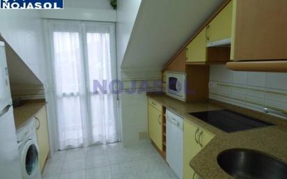 Kitchen of Apartment for sale in Noja  with Terrace, Swimming Pool and Balcony