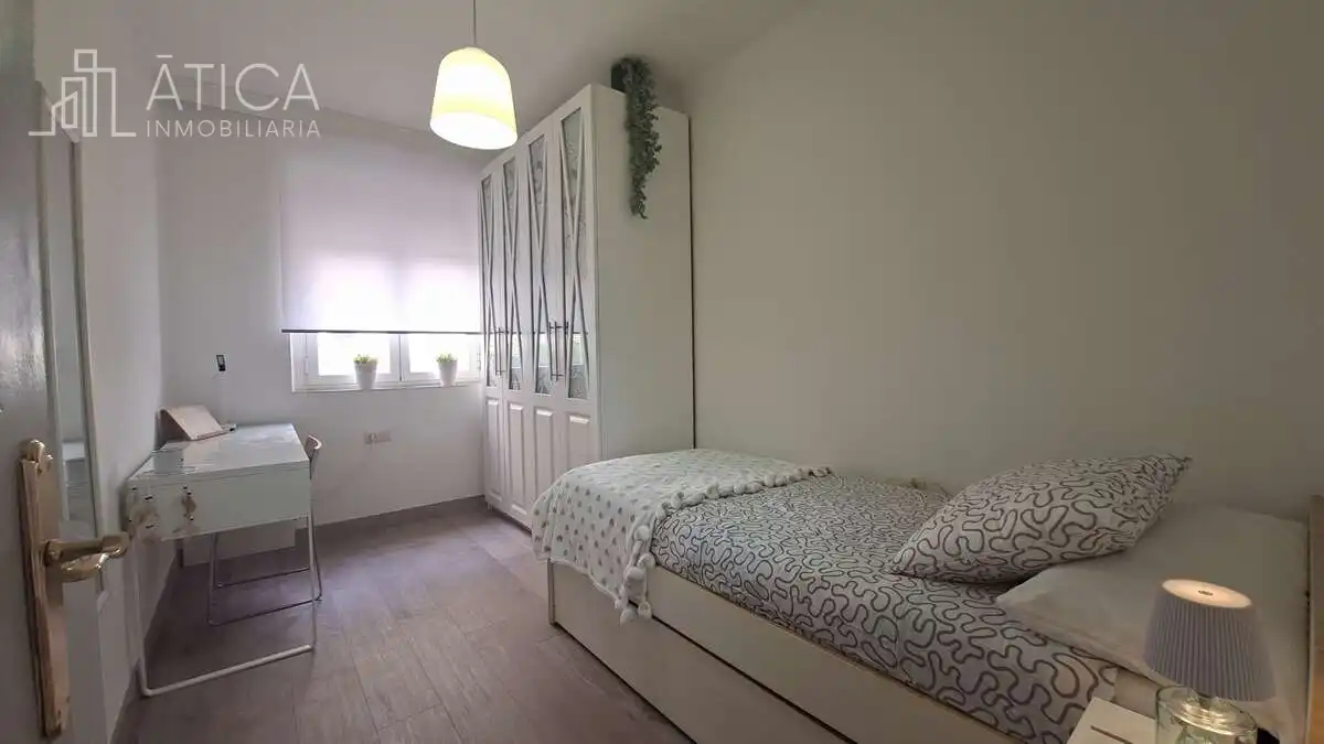 Bedroom of Flat for rent in Vidal