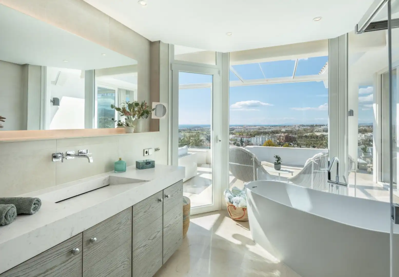 Chalet con terraza en venta en Nueva Andalucía, imagen 15