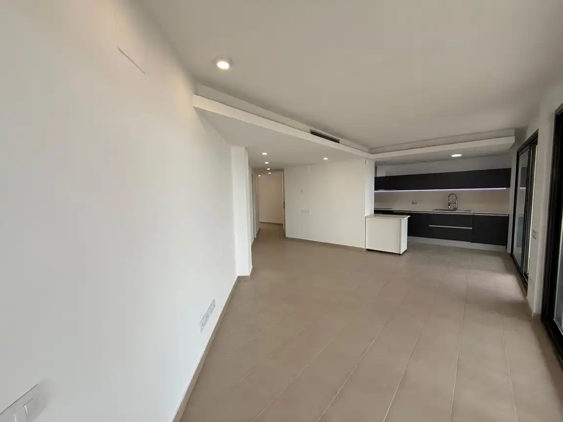 Küche von Wohnung zum Verkauf in Cambrils mit Klimaanlage, Heizung und Parkett