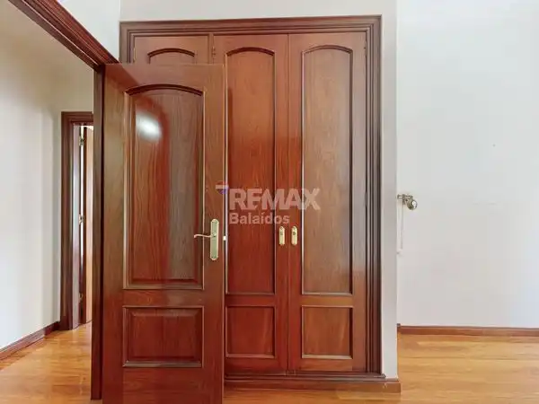 Piso con terraza en venta en Rúa Lugo, imagen 26