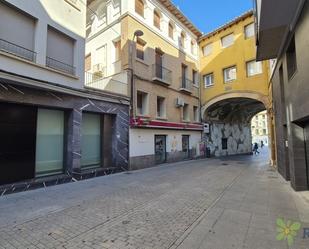 Vista exterior de Pis en venda en Tudela amb Aire condicionat, Calefacció i Terrassa