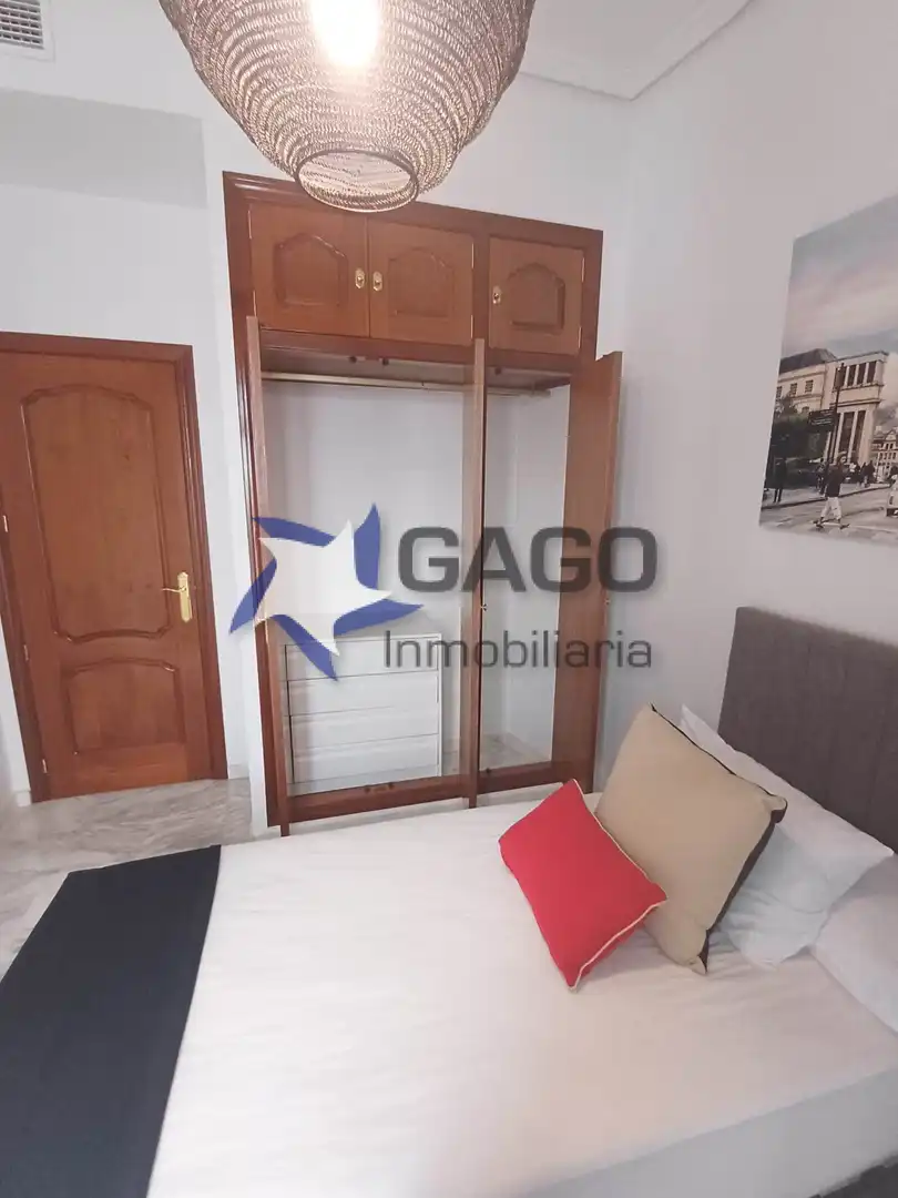 Habitación de Ático de alquiler en Córdoba con Aire acondicionado, Calefacción y Terraza