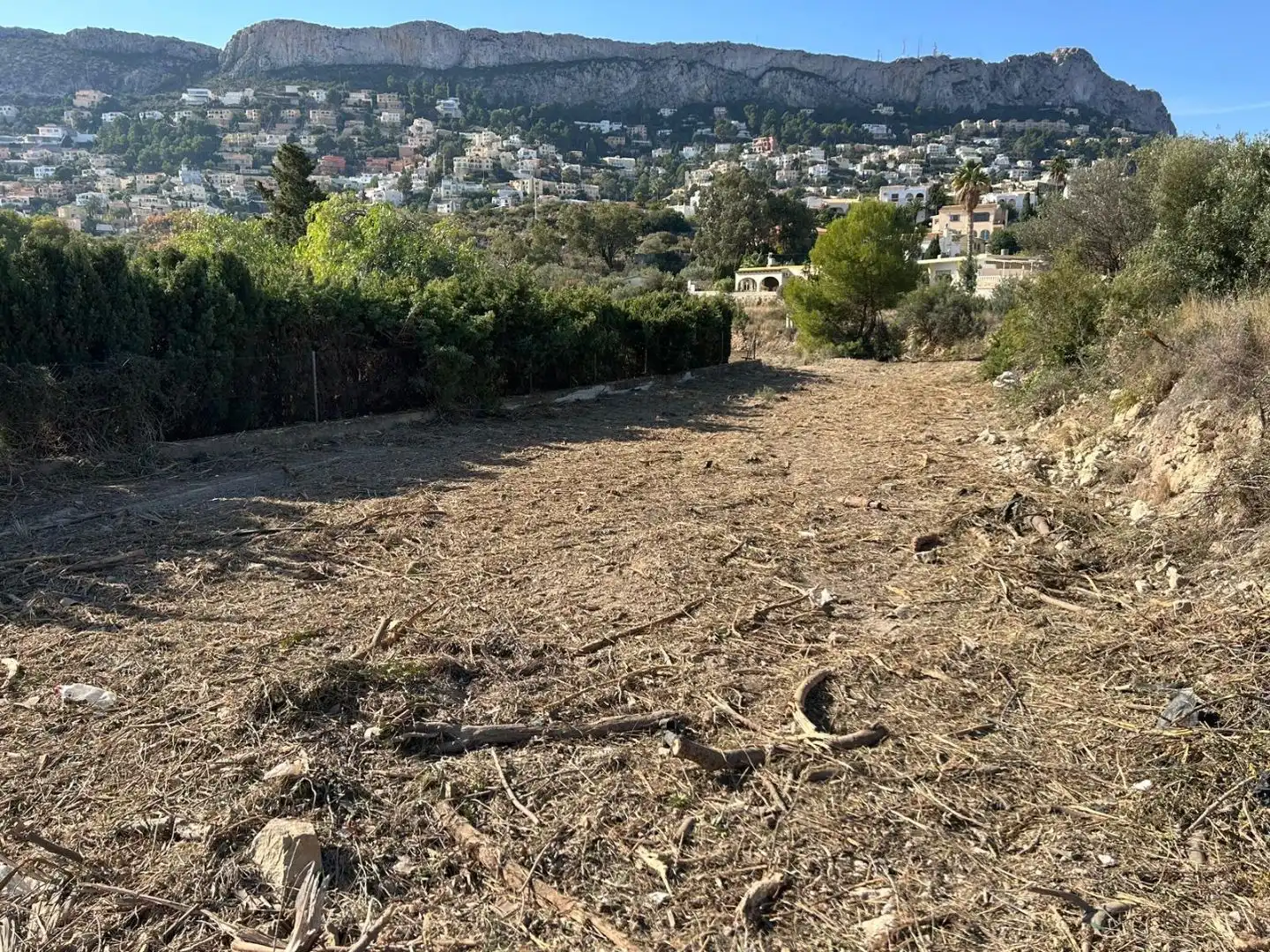 Residential zum Verkauf in Calpe / Calp