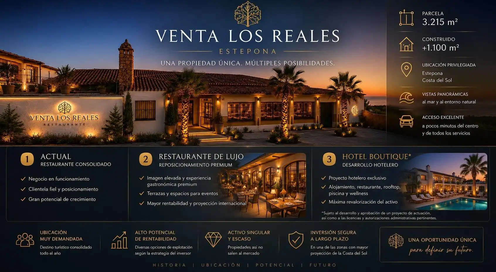 Casa o xalet en venda en Estepona