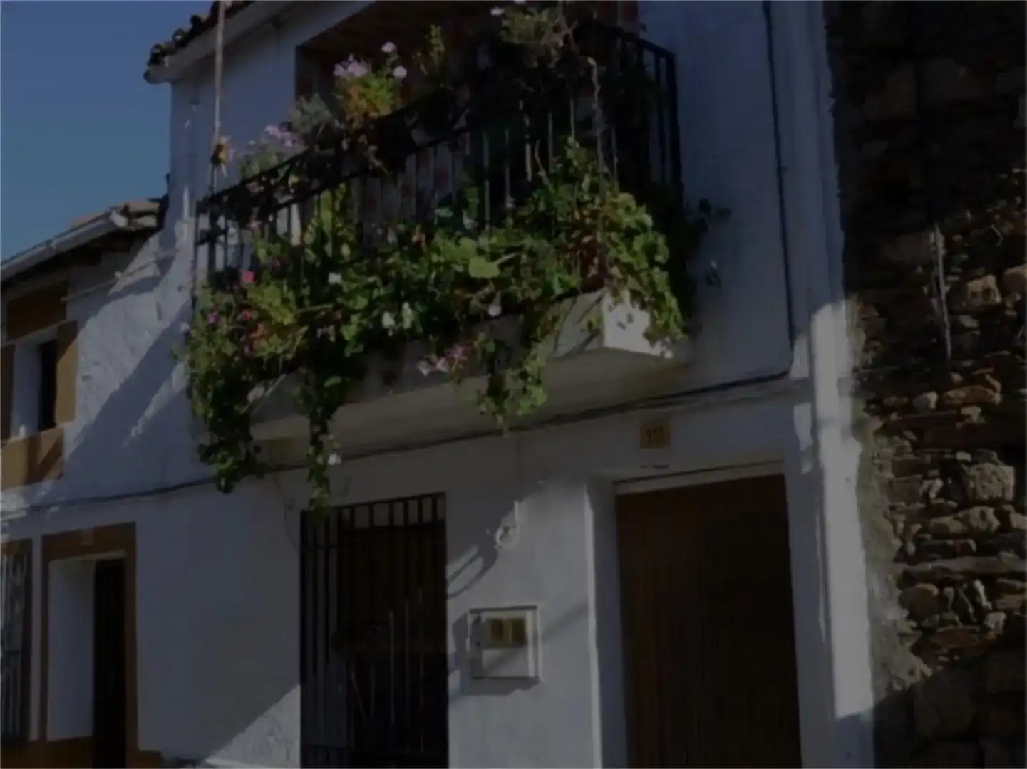 Terraza de Piso en venta en Santibáñez el Bajo