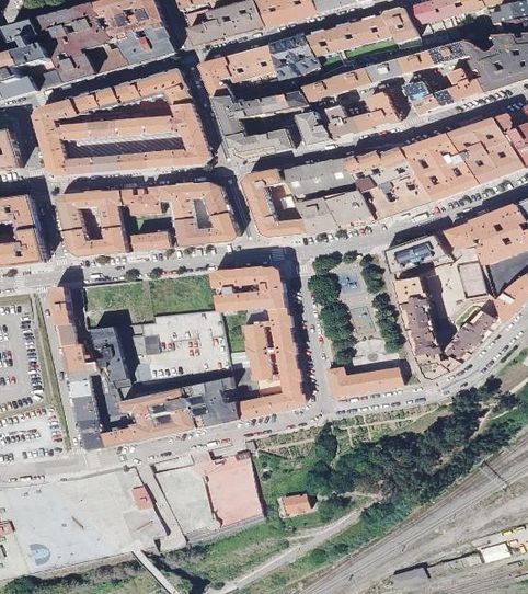 Foto 2 de Piso en venta en Centro - Ayuntamiento, Santander