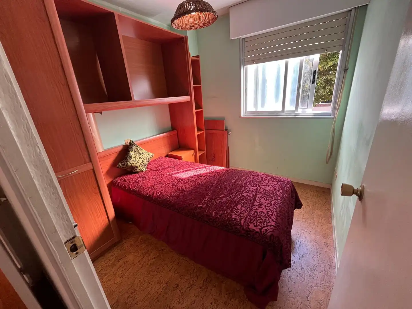 Bedroom of Flat for sale in Vigo   with Storage room