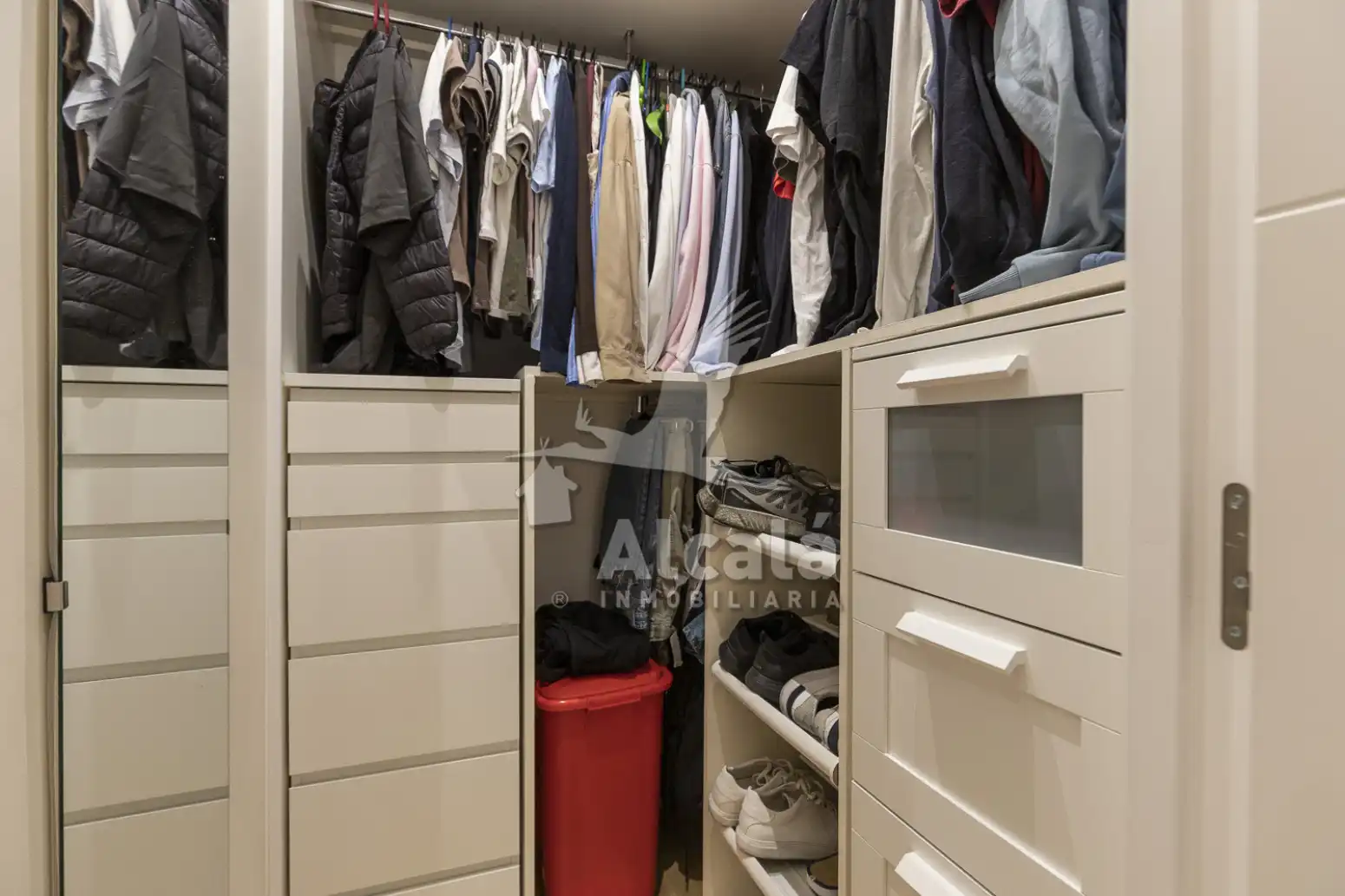 Habitación de Piso en venta en Azuqueca de Henares con Aire acondicionado, Jardín privado y Domótica