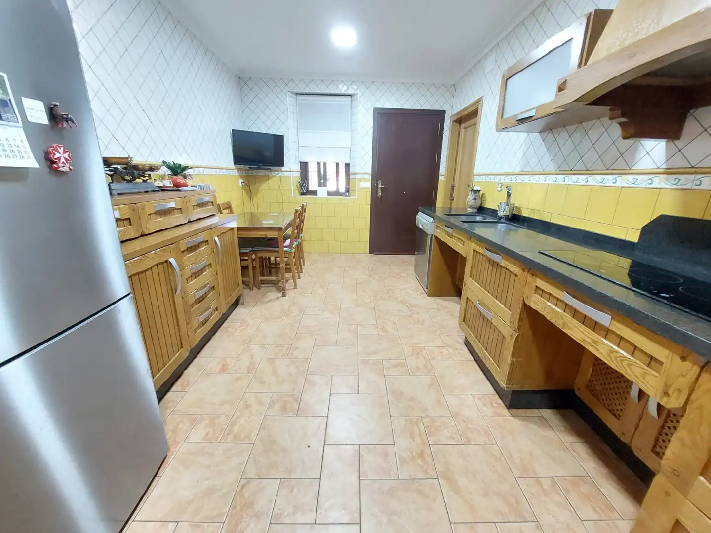 Cuina de Casa o xalet en venda en Córdoba amb Aire condicionat, Calefacció i Terrassa