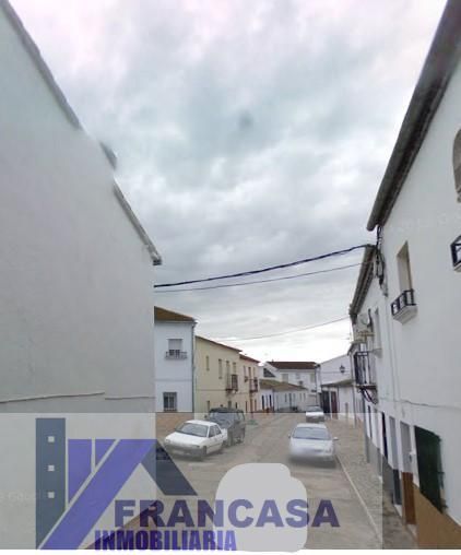 Vista exterior de Pis en venda en Las Navas de la Concepción