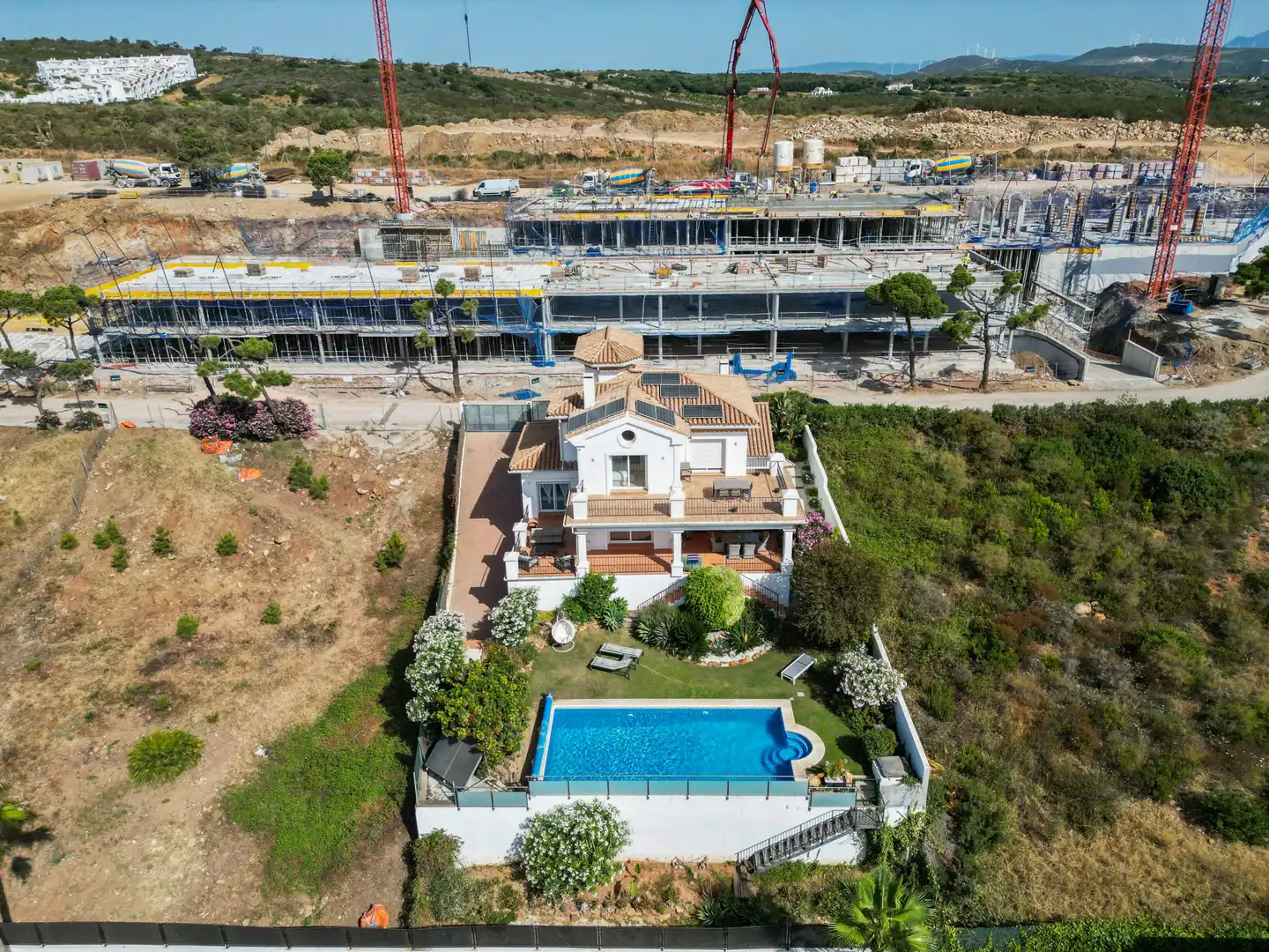 Maison avec piscine à vendre à Chullera, imagen 37