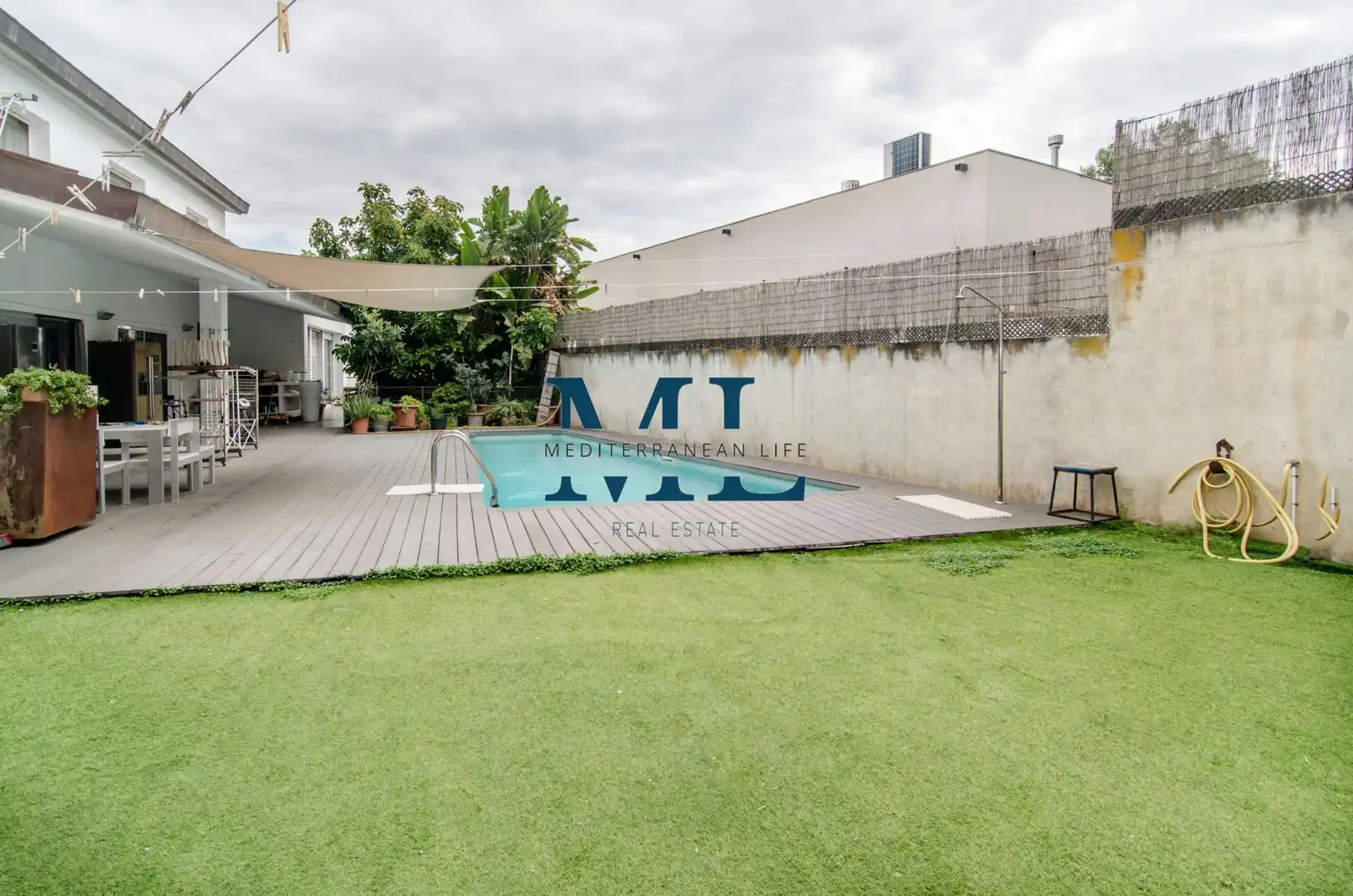 Piscina de Casa o chalet en venta en Mas d'En Serra - Els Cards