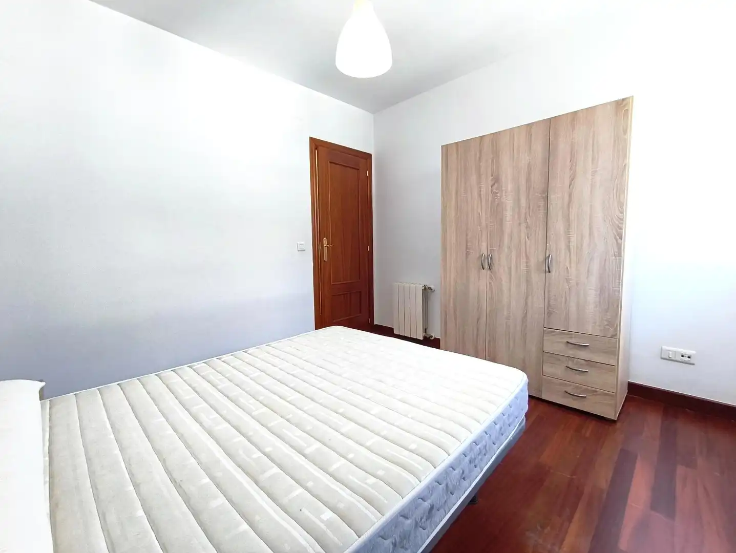 Bedroom of Flat for sale in Castañeda  with Heating