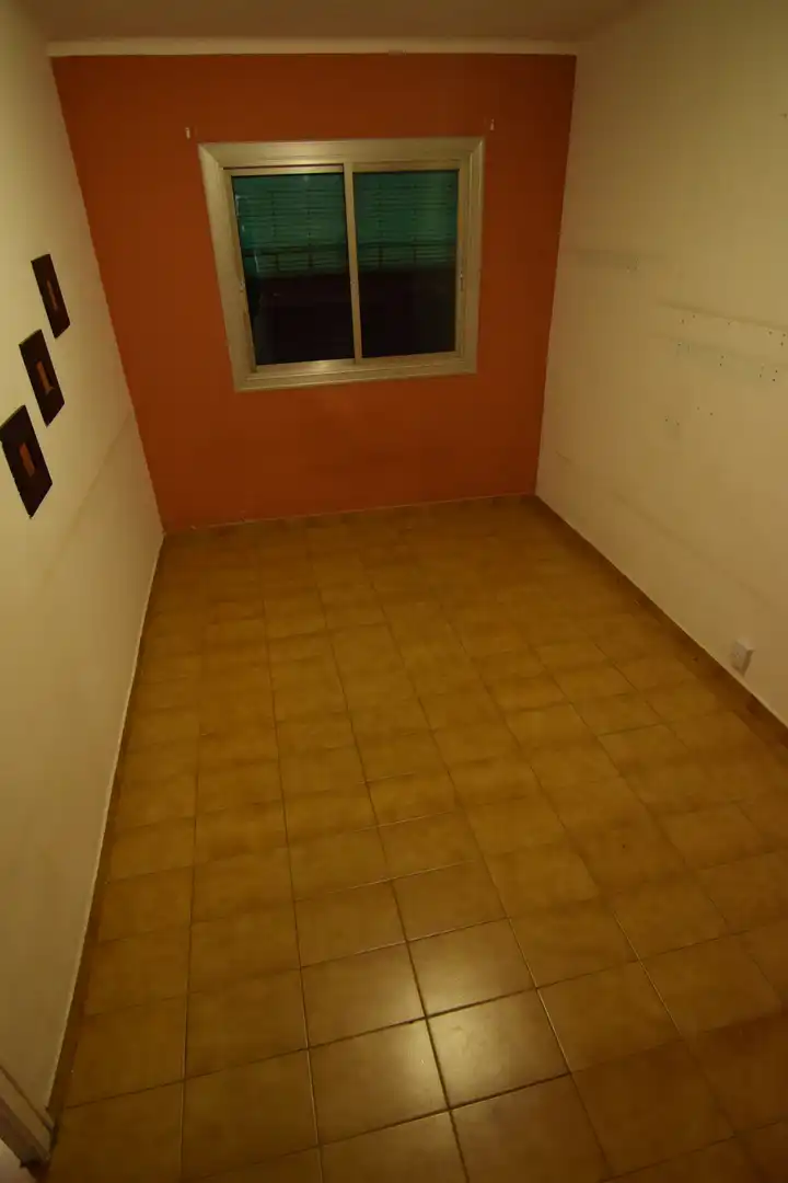 Schlafzimmer von Wohnung zur Miete in Barcelona mit Parkett