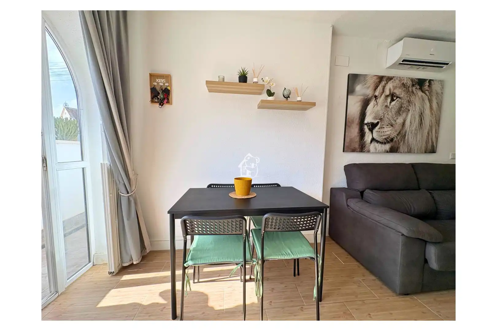 Comedor de Planta baja en venta en Torrevieja con Aire acondicionado, Jardín privado y Terraza