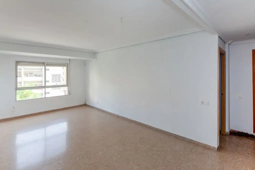 Sala d'estar de Pis en venda en Valencia