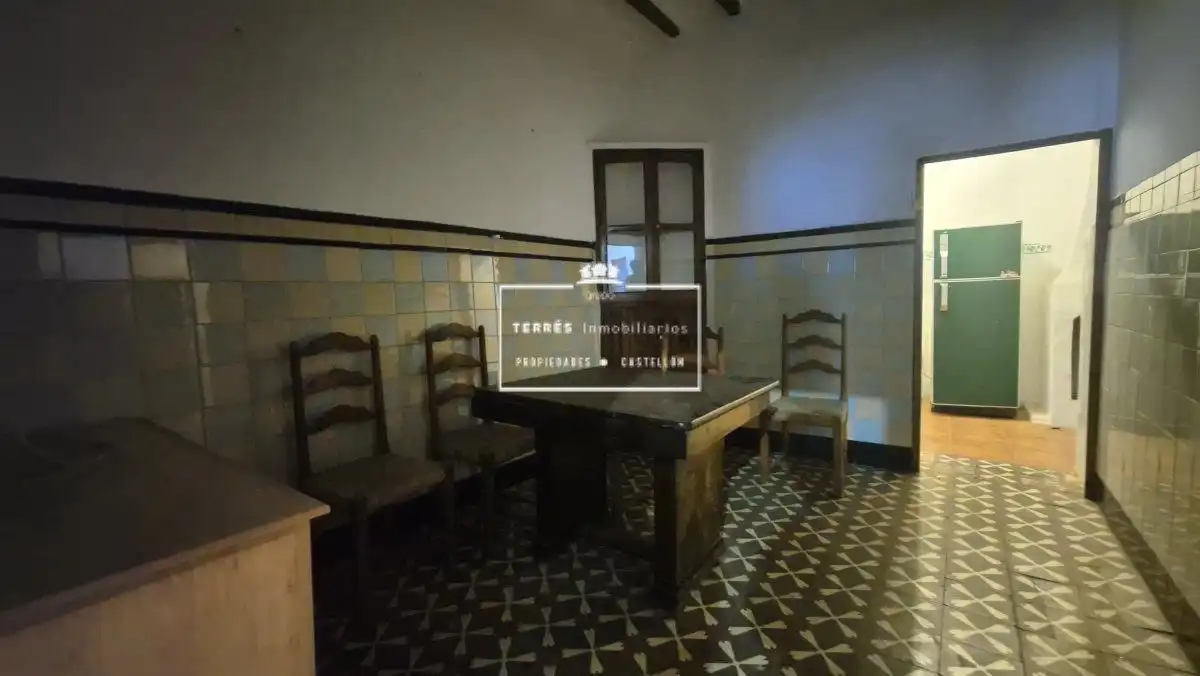 Cocina de Casa o chalet en venta en Vilafamés con Terraza