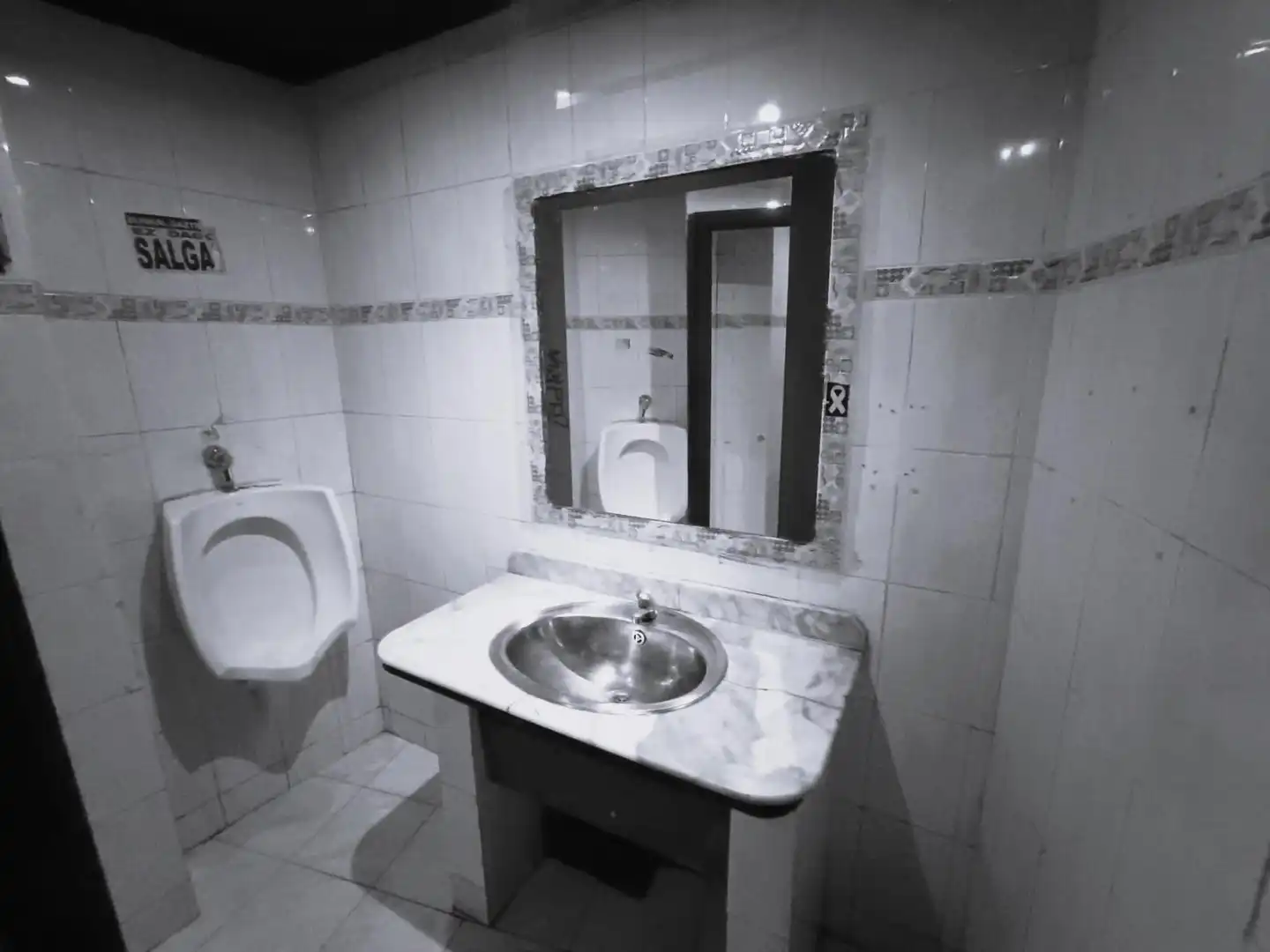 Bathroom of Commercial properties for sale in Zalla 
