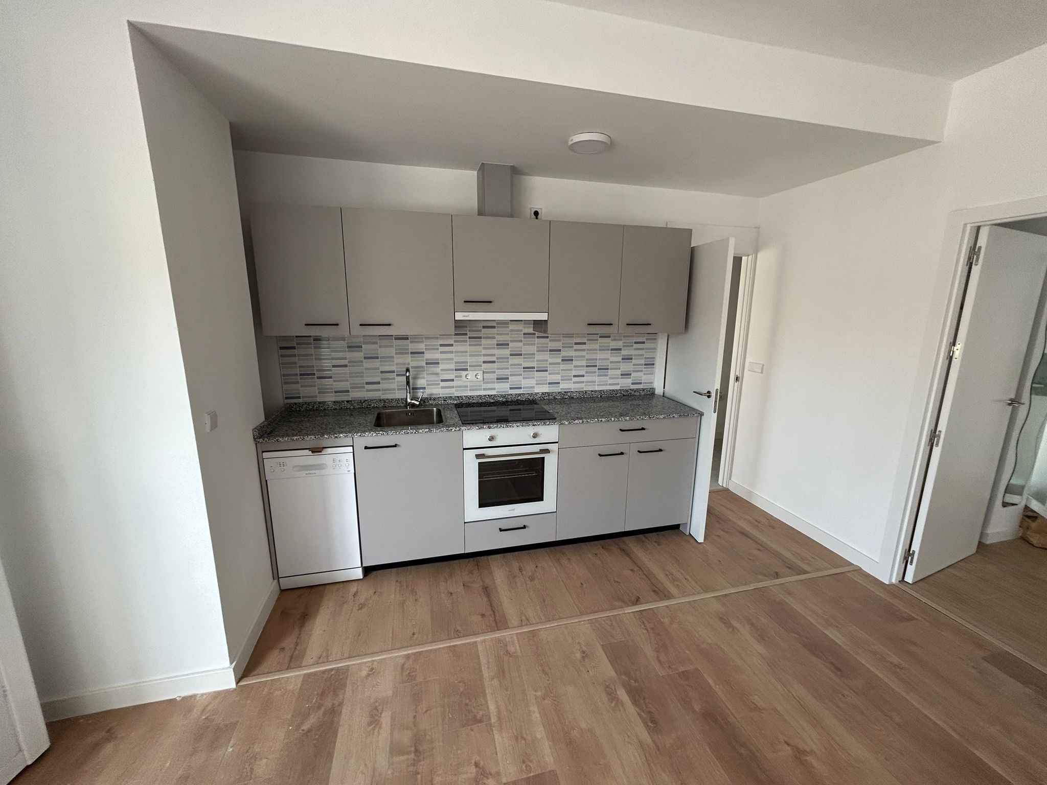Cuina de Local de lloguer en Torrelodones amb Aire condicionat, Calefacció i Parquet
