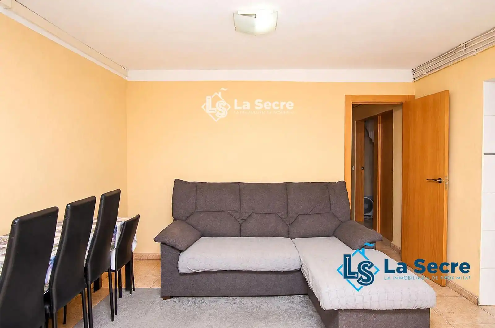 Sala d'estar de Pis en venda en Martorell amb Calefacció i Terrassa