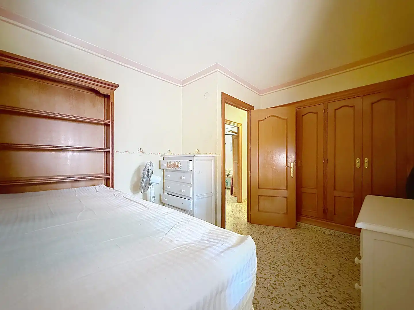 Habitación de Piso en venta en Málaga con Aire acondicionado, Terraza y Amueblado