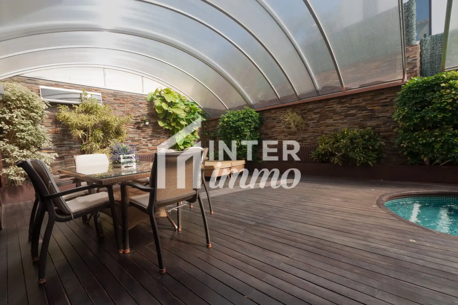 Casa con piscina en venta en Avenida Gran Via Pau Casals 60, imagen 10