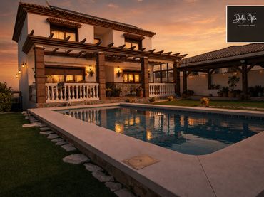 Xalet amb piscina en venda a Capellanía - Retamar