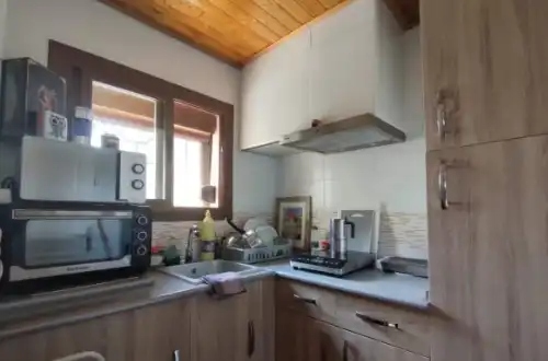 Cuina de Casa o xalet en venda en Huerta del Marquesado